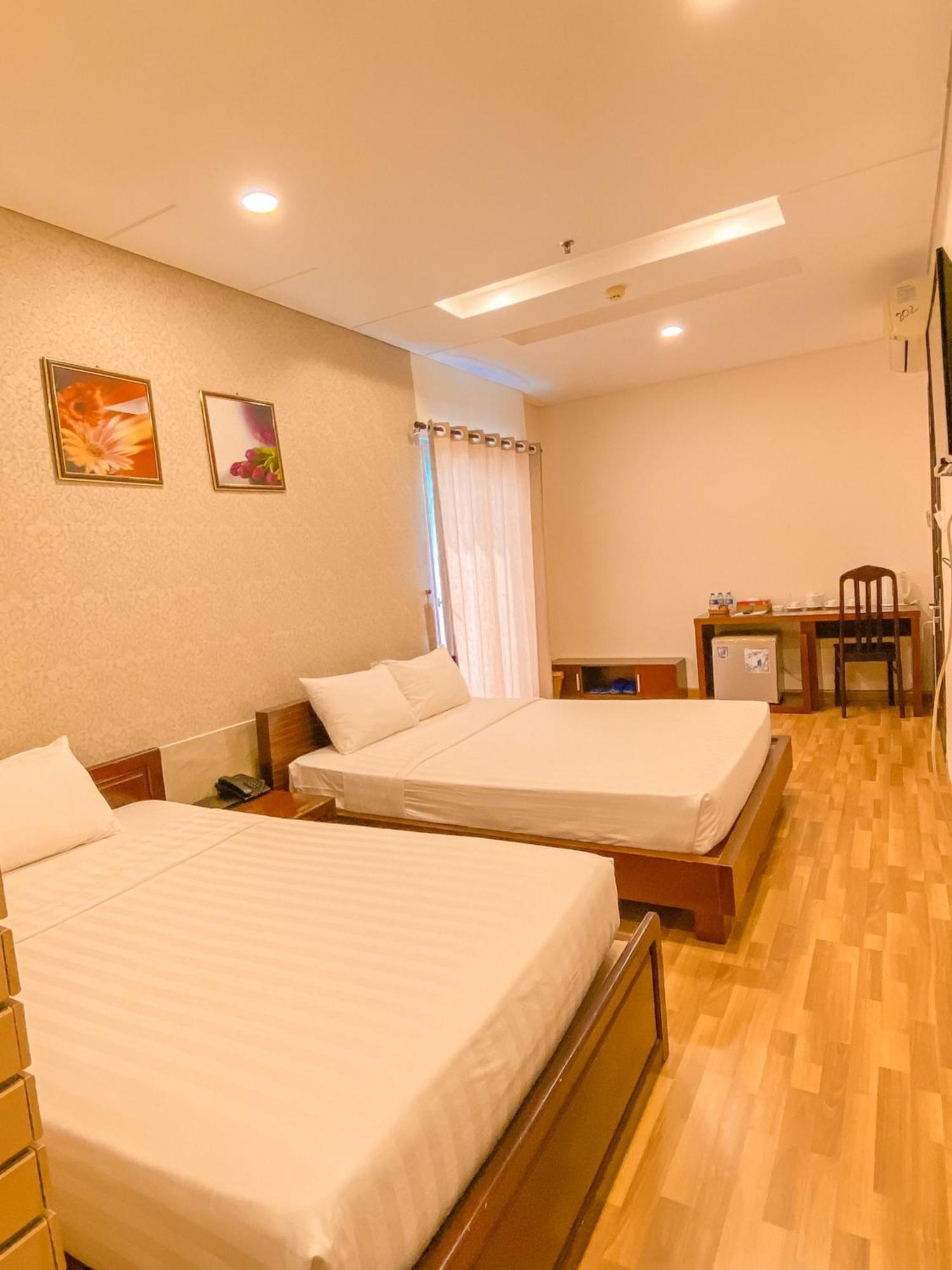 Anh Dao Mekong Hotel Cần Thơ Zewnętrze zdjęcie