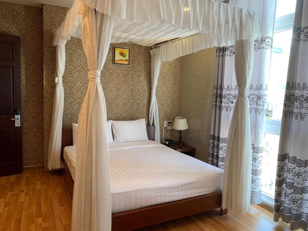 Anh Dao Mekong Hotel Cần Thơ Zewnętrze zdjęcie