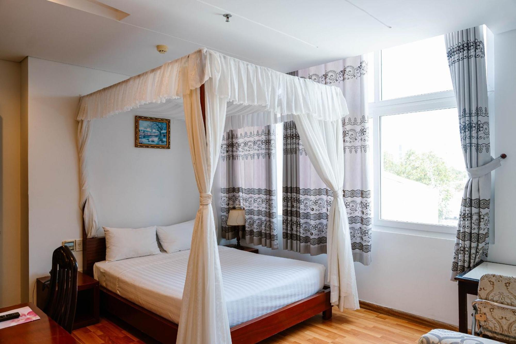 Anh Dao Mekong Hotel Cần Thơ Zewnętrze zdjęcie