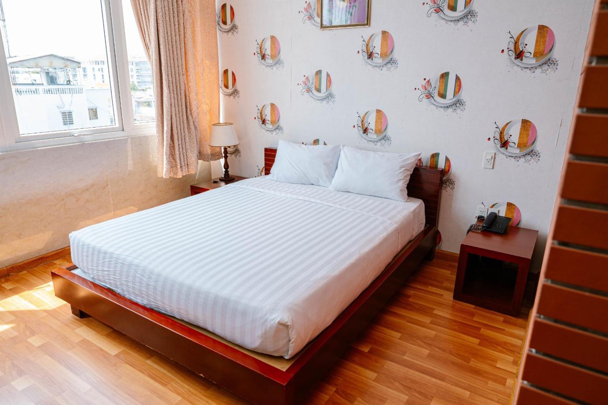 Anh Dao Mekong Hotel Cần Thơ Zewnętrze zdjęcie