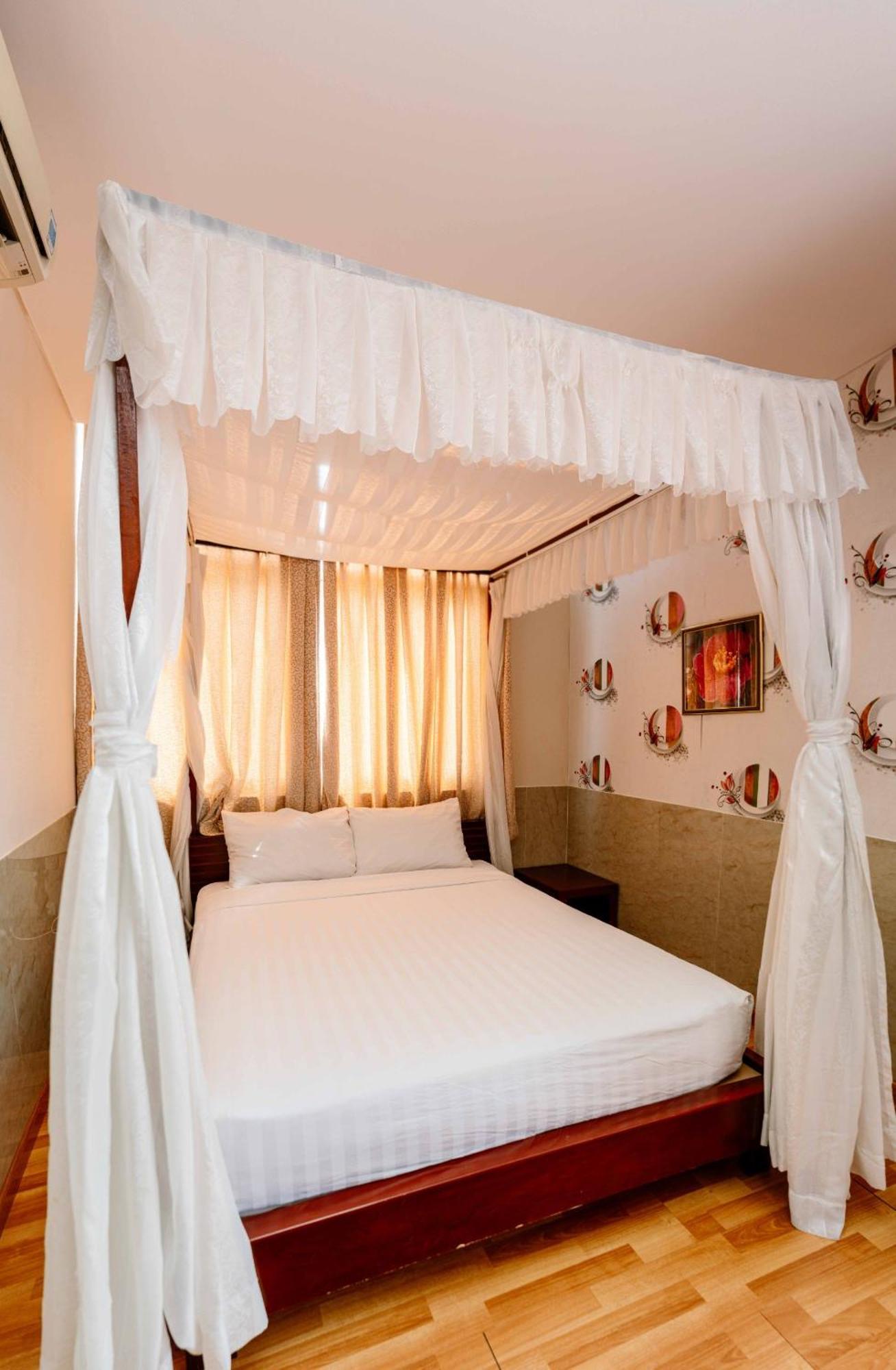 Anh Dao Mekong Hotel Cần Thơ Zewnętrze zdjęcie