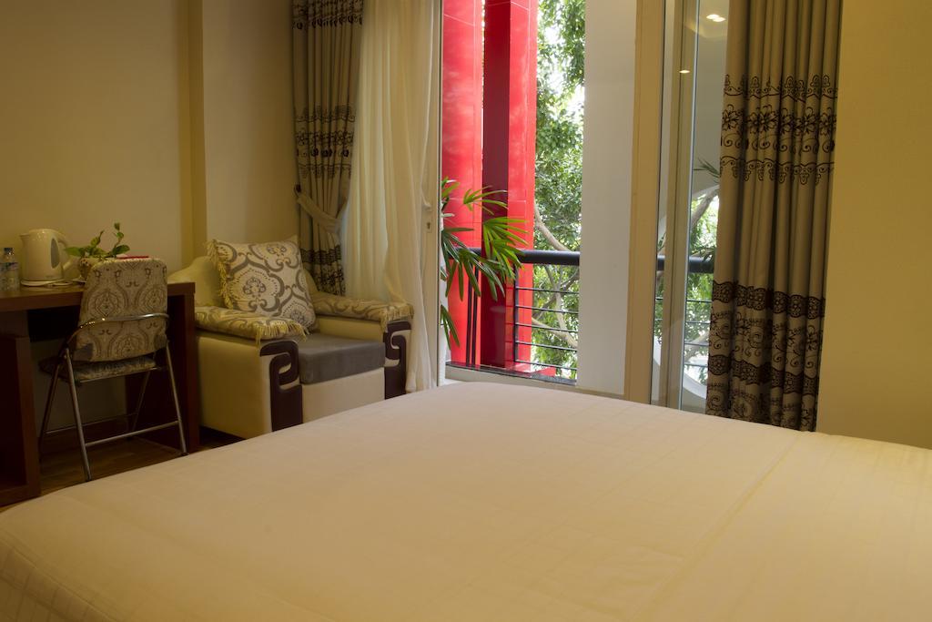 Anh Dao Mekong Hotel Cần Thơ Zewnętrze zdjęcie