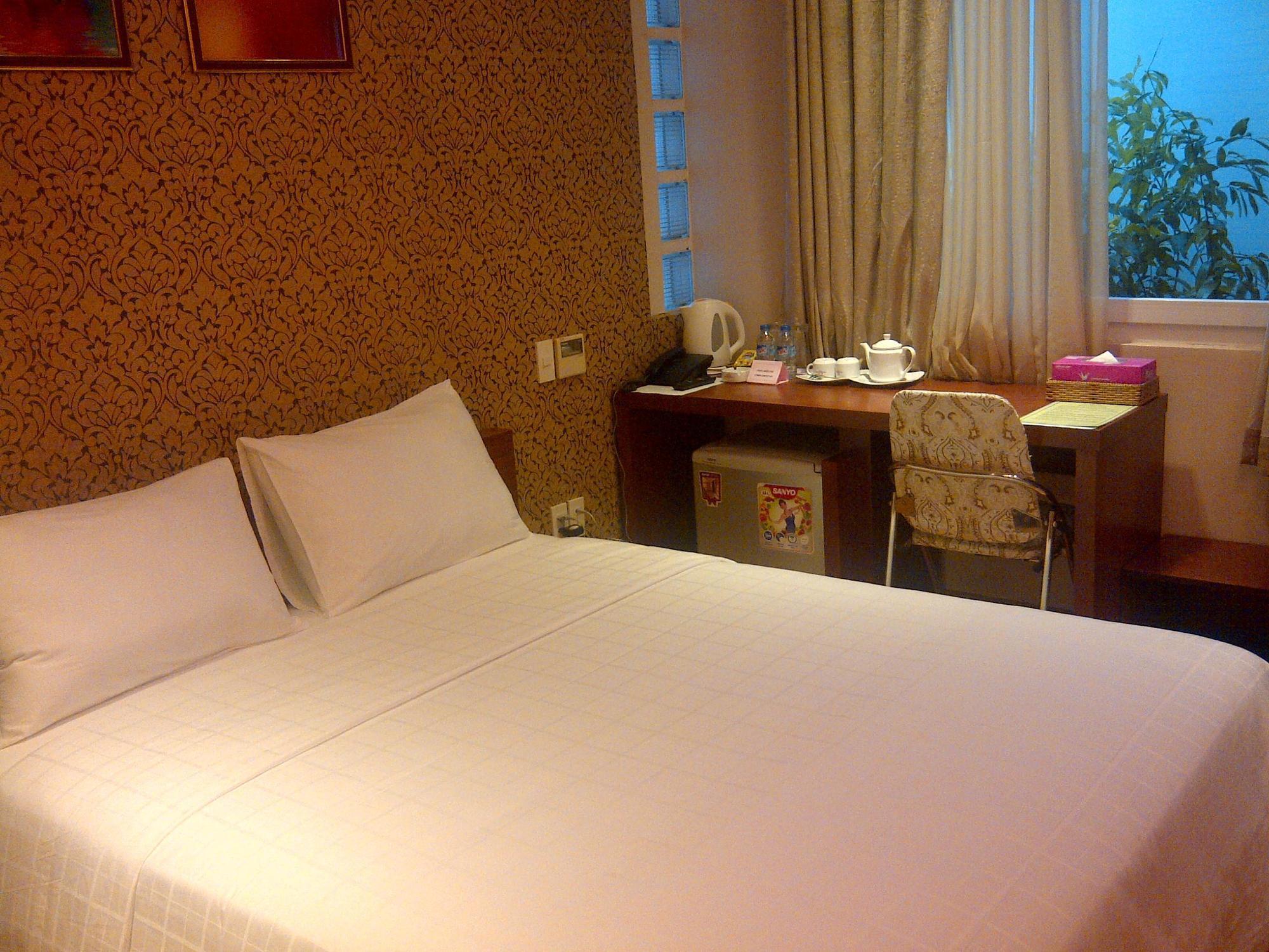 Anh Dao Mekong Hotel Cần Thơ Zewnętrze zdjęcie