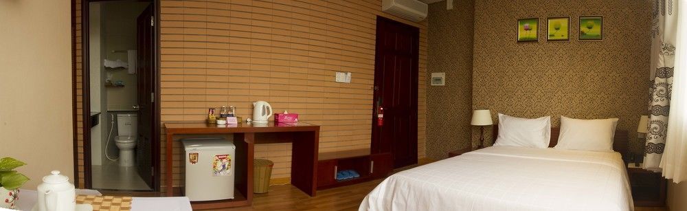 Anh Dao Mekong Hotel Cần Thơ Zewnętrze zdjęcie