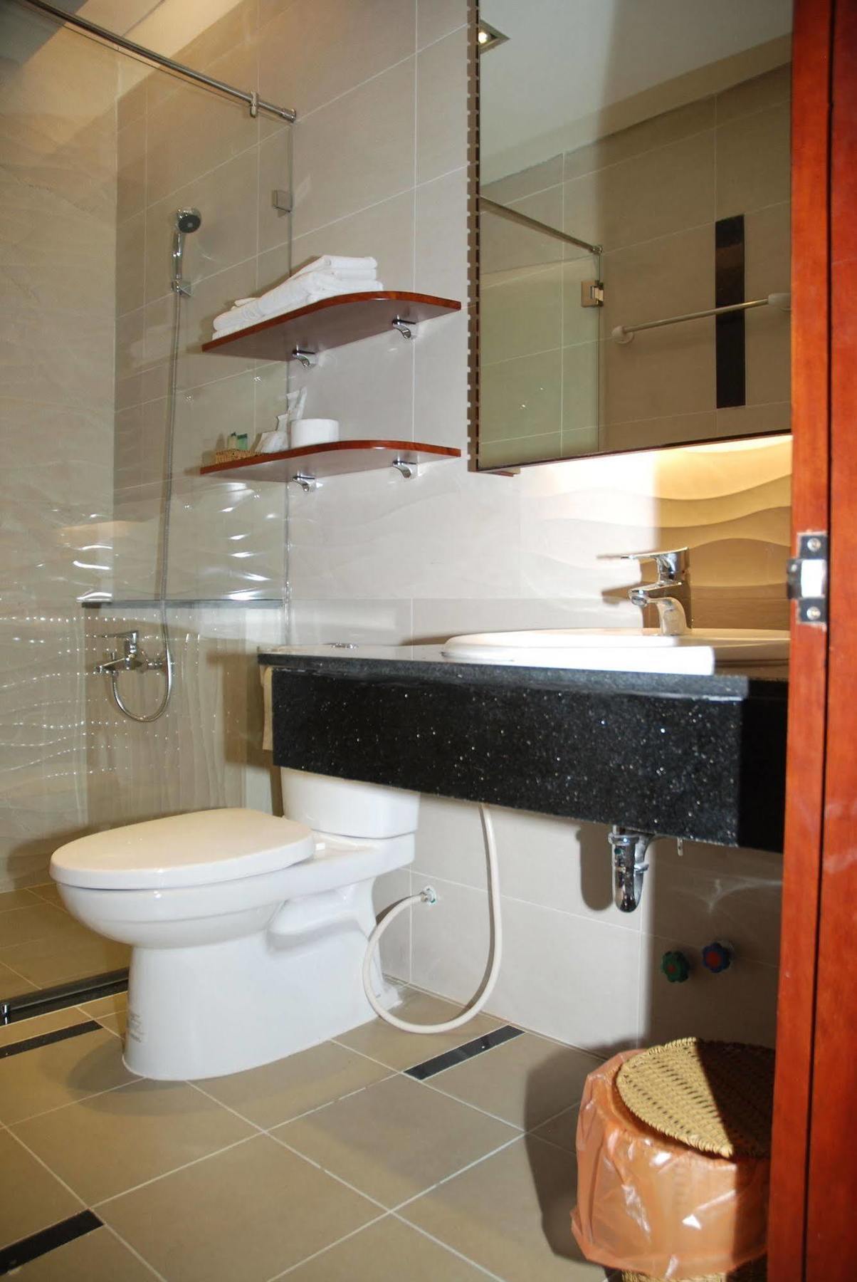 Anh Dao Mekong Hotel Cần Thơ Zewnętrze zdjęcie