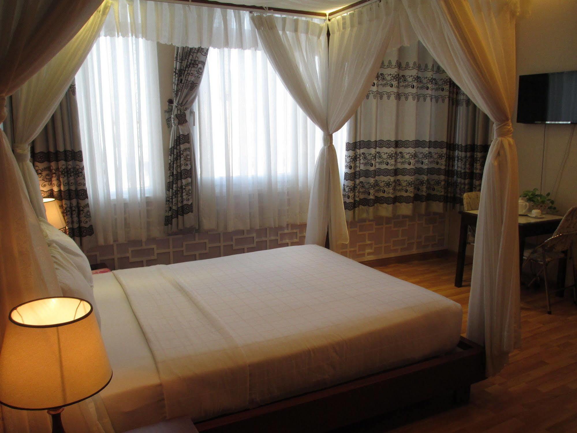 Anh Dao Mekong Hotel Cần Thơ Zewnętrze zdjęcie