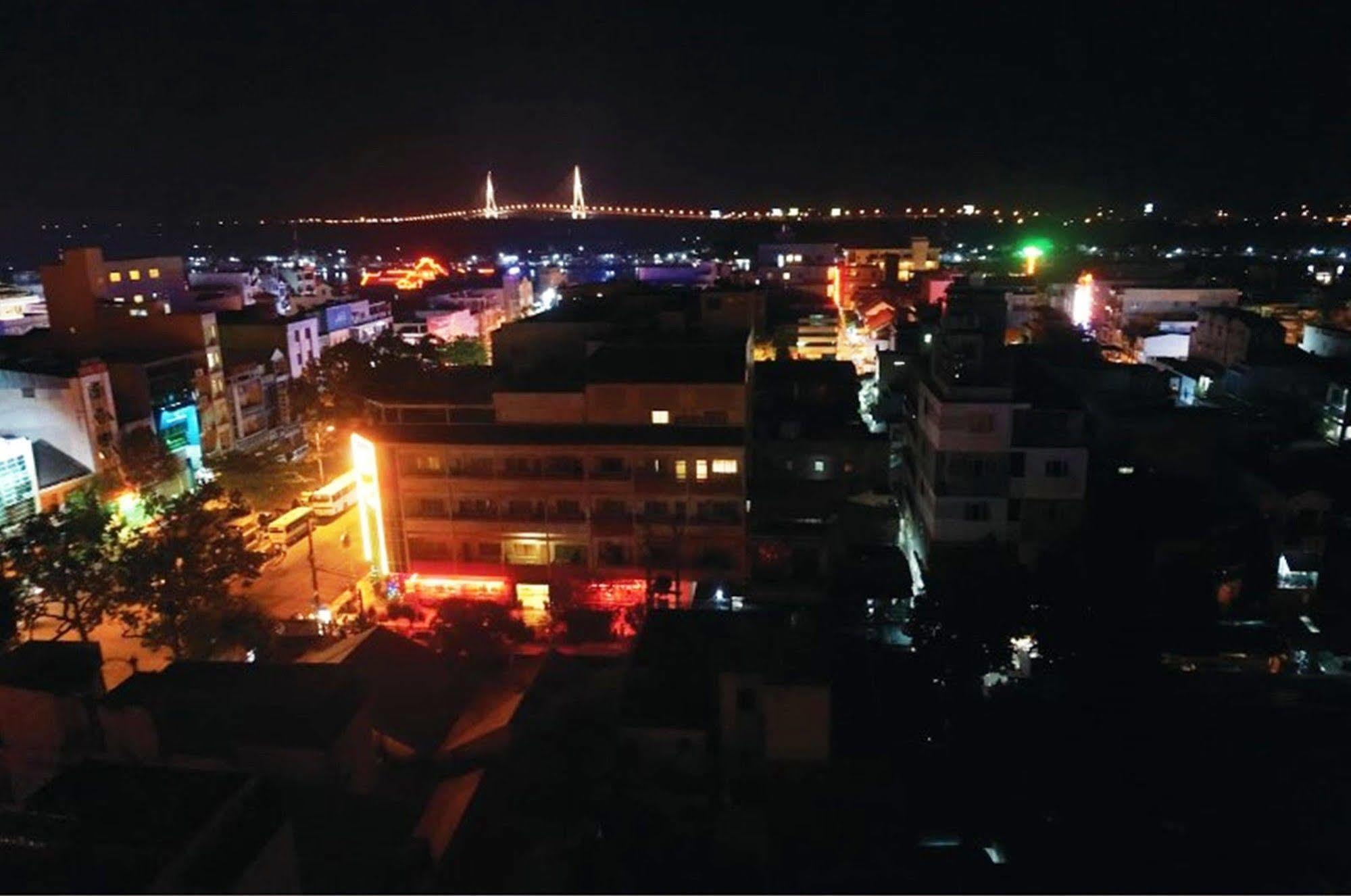 Anh Dao Mekong Hotel Cần Thơ Zewnętrze zdjęcie