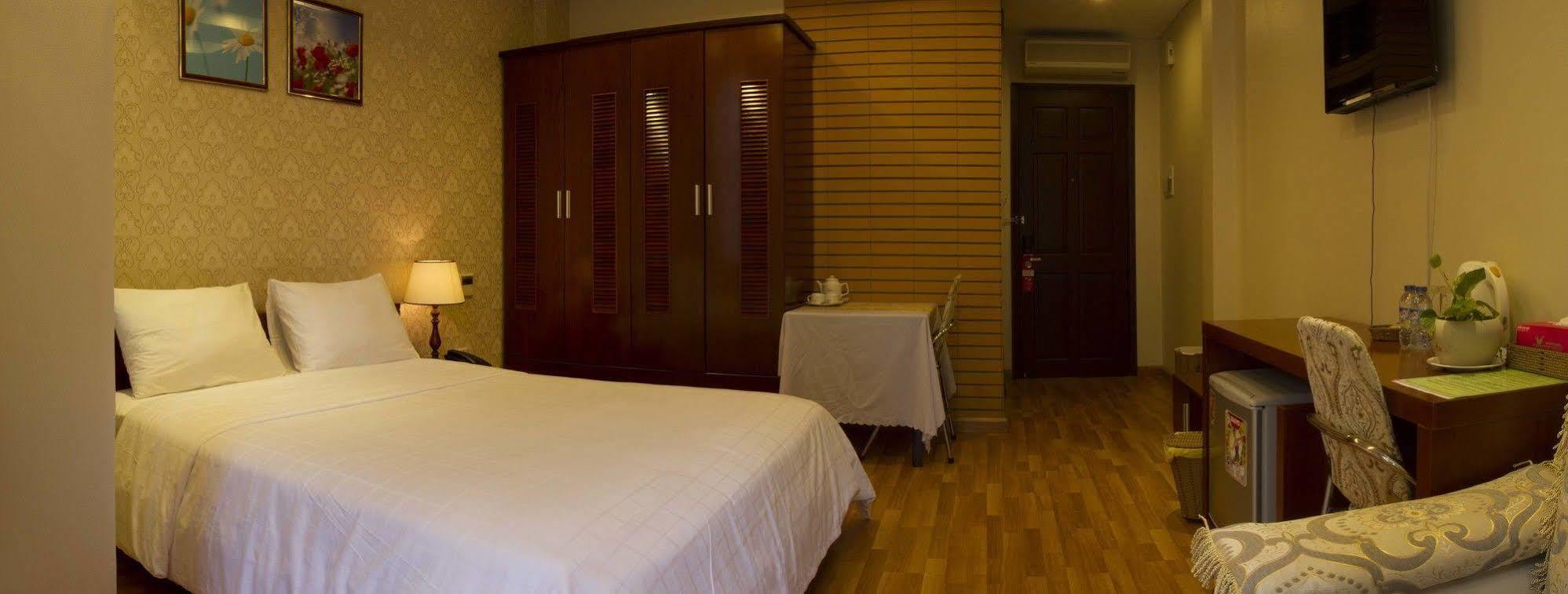 Anh Dao Mekong Hotel Cần Thơ Zewnętrze zdjęcie